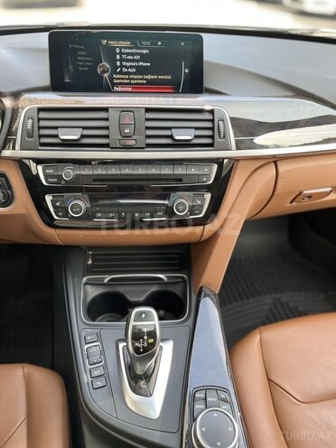 BMW 328 2016, 81,200 km - 2.0 l - Bakı