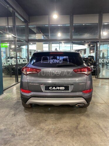 Hyundai Tucson 2017, 144,156 km - 1.7 l - Bakı