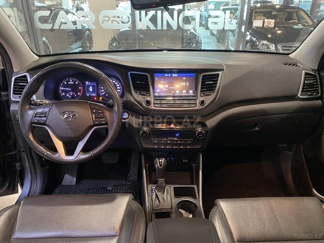Hyundai Tucson 2017, 144,156 km - 1.7 l - Bakı