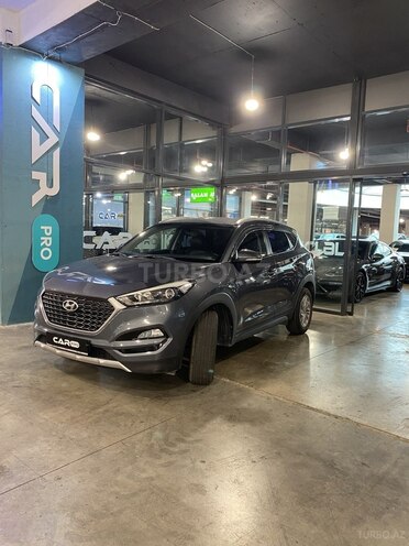 Hyundai Tucson 2017, 144,156 km - 1.7 l - Bakı