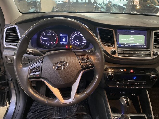 Hyundai Tucson 2017, 144,156 km - 1.7 l - Bakı