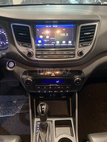 Hyundai Tucson 2017, 144,156 km - 1.7 l - Bakı