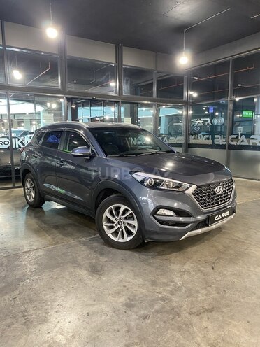 Hyundai Tucson 2017, 144,156 km - 1.7 l - Bakı