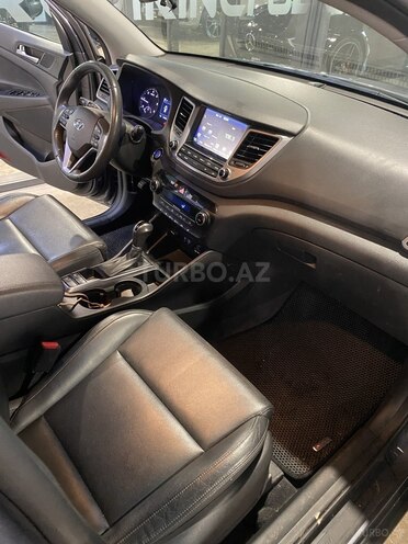 Hyundai Tucson 2017, 144,156 km - 1.7 l - Bakı