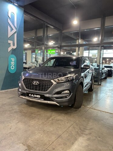 Hyundai Tucson 2017, 144,156 km - 1.7 l - Bakı