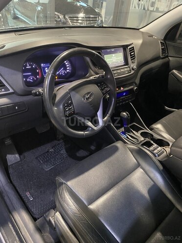 Hyundai Tucson 2017, 144,156 km - 1.7 l - Bakı