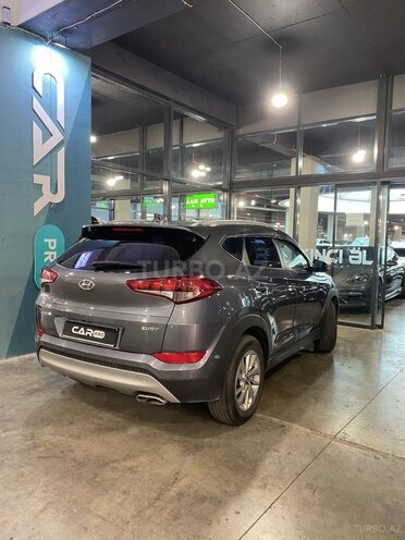 Hyundai Tucson 2017, 144,156 km - 1.7 l - Bakı