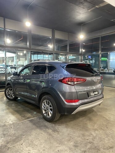 Hyundai Tucson 2017, 144,156 km - 1.7 l - Bakı