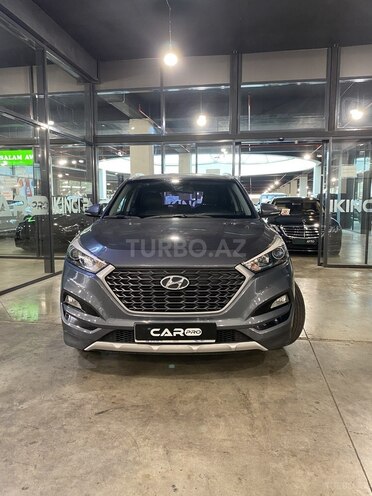 Hyundai Tucson 2017, 144,156 km - 1.7 l - Bakı