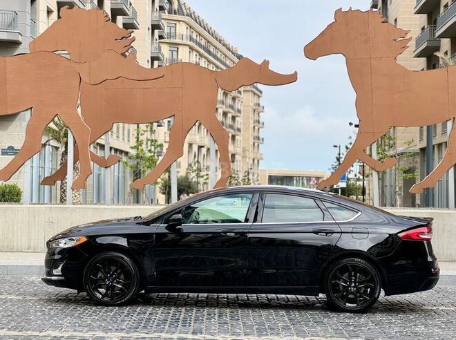 Ford Fusion (North America) 2019, 188,000 km - 1.5 л - Bakı