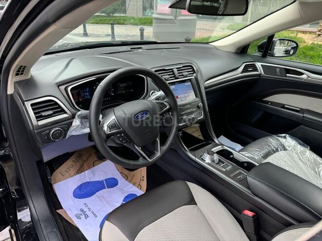 Ford Fusion (North America) 2019, 188,000 km - 1.5 л - Bakı