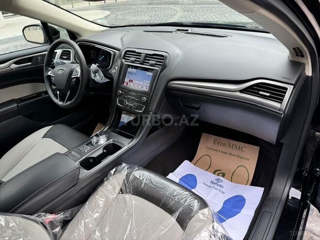 Ford Fusion (North America) 2019, 188,000 km - 1.5 л - Bakı
