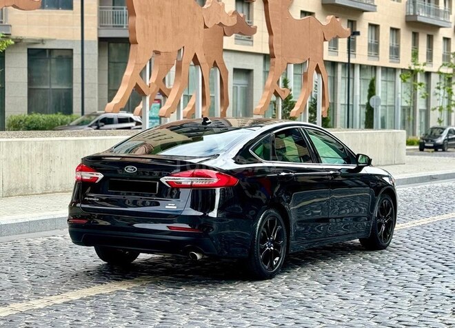 Ford Fusion (North America) 2019, 188,000 km - 1.5 л - Bakı