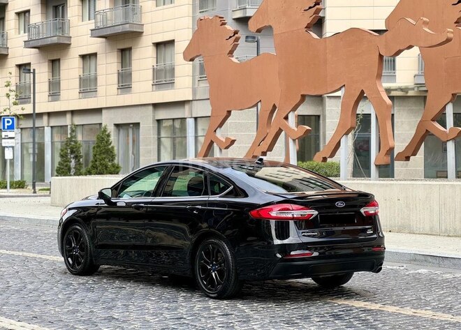 Ford Fusion (North America) 2019, 188,000 km - 1.5 л - Bakı