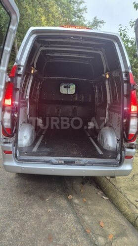 Mercedes Vito 111 2008, 366,000 km - 2.2 l - Sumqayıt