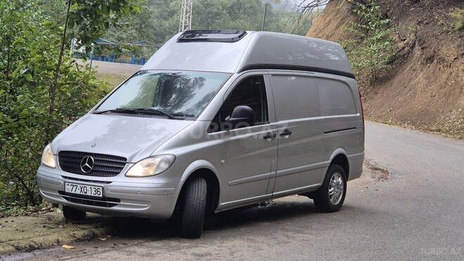 Mercedes Vito 111 2008, 366,000 km - 2.2 l - Sumqayıt
