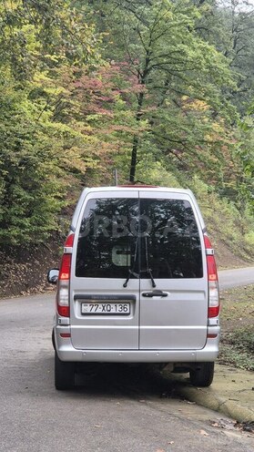 Mercedes Vito 111 2008, 366,000 km - 2.2 l - Sumqayıt