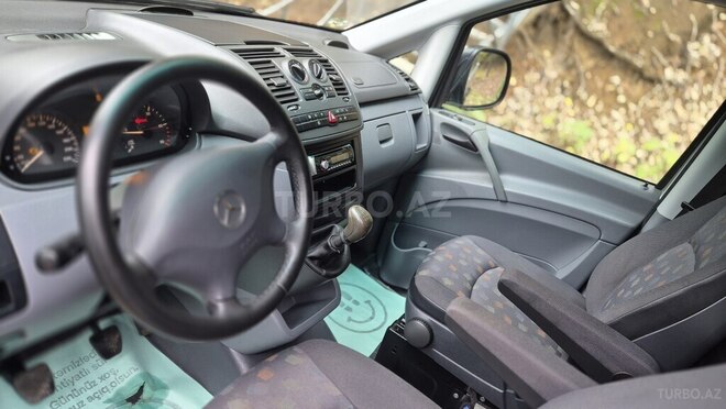 Mercedes Vito 111 2008, 366,000 km - 2.2 l - Sumqayıt
