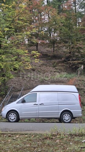 Mercedes Vito 111 2008, 366,000 km - 2.2 l - Sumqayıt