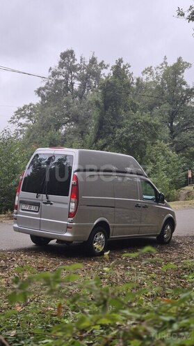 Mercedes Vito 111 2008, 366,000 km - 2.2 l - Sumqayıt
