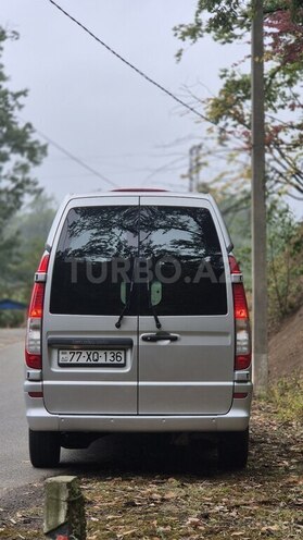 Mercedes Vito 111 2008, 366,000 km - 2.2 l - Sumqayıt
