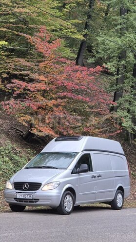 Mercedes Vito 111 2008, 366,000 km - 2.2 l - Sumqayıt