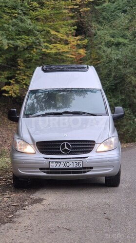 Mercedes Vito 111 2008, 366,000 km - 2.2 l - Sumqayıt
