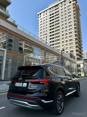 Hyundai Santa Fe 2022, 25,600 km - 1.6 l - Bakı