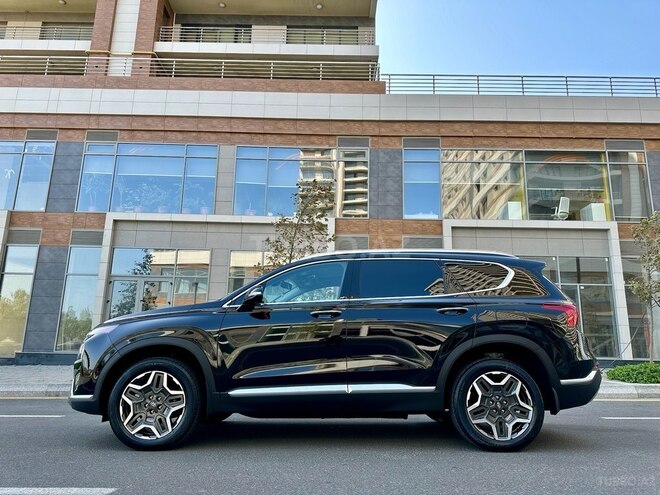 Hyundai Santa Fe 2022, 25,600 km - 1.6 l - Bakı