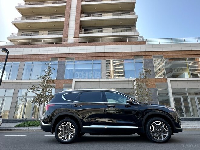 Hyundai Santa Fe 2022, 25,600 km - 1.6 l - Bakı