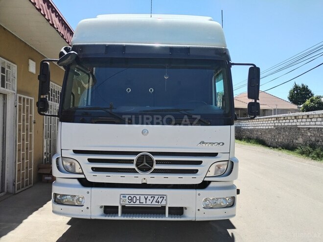 Mercedes Atego 1224 2008, 730,000 km - 6.4 l - Qazax