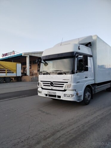 Mercedes Atego 1224 2008, 730,000 km - 6.4 l - Qazax
