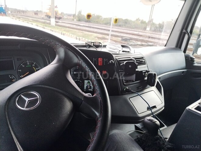 Mercedes Atego 1224 2008, 730,000 km - 6.4 l - Qazax