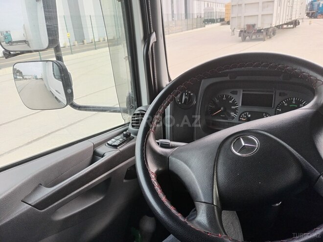 Mercedes Atego 1224 2008, 730,000 km - 6.4 l - Qazax