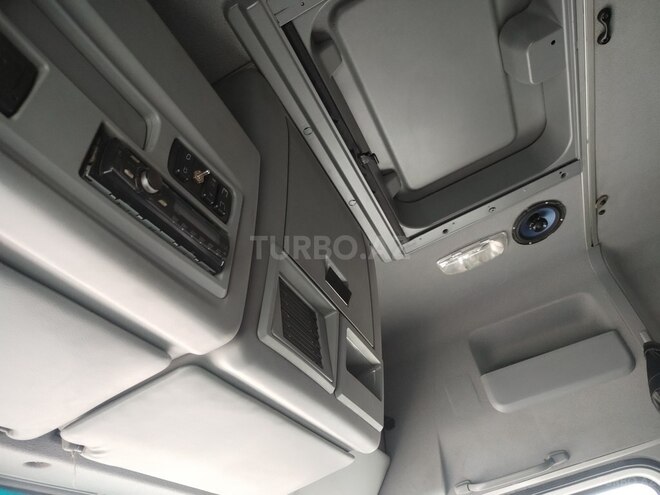 Mercedes Atego 1224 2008, 730,000 km - 6.4 l - Qazax