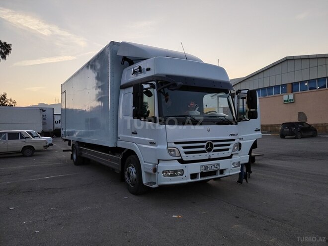 Mercedes Atego 1224 2008, 730,000 km - 6.4 l - Qazax