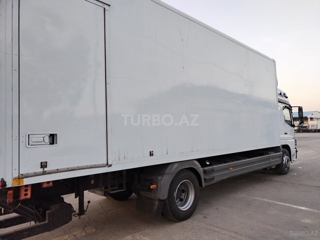 Mercedes Atego 1224 2008, 730,000 km - 6.4 l - Qazax