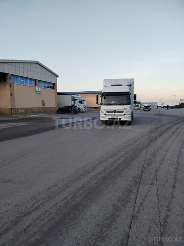 Mercedes Atego 1224 2008, 730,000 km - 6.4 l - Qazax