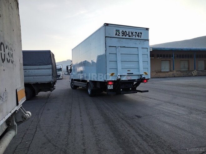 Mercedes Atego 1224 2008, 730,000 km - 6.4 l - Qazax