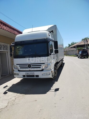 Mercedes Atego 1224 2008, 730,000 km - 6.4 l - Qazax