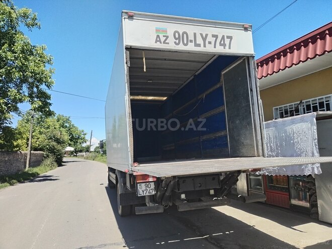 Mercedes Atego 1224 2008, 730,000 km - 6.4 l - Qazax