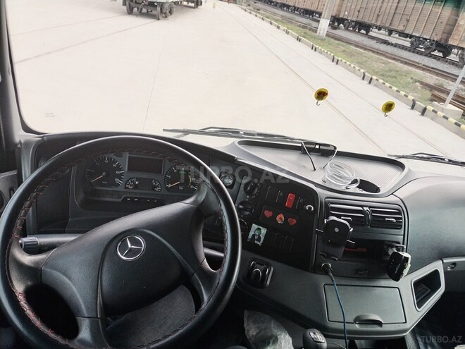 Mercedes Atego 1224 2008, 730,000 km - 6.4 l - Qazax
