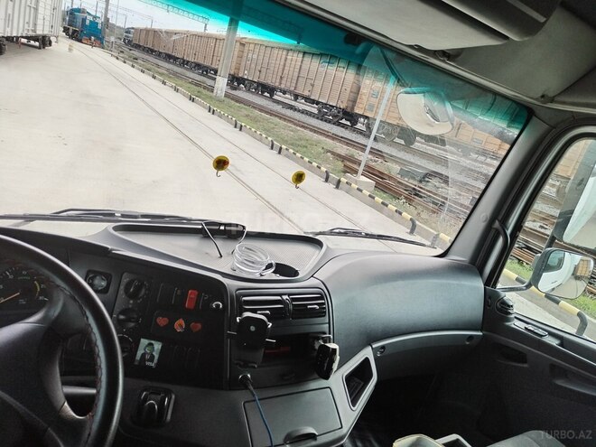 Mercedes Atego 1224 2008, 730,000 km - 6.4 l - Qazax
