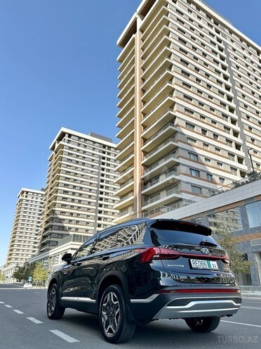 Hyundai Santa Fe 2022, 25,600 km - 1.6 l - Bakı