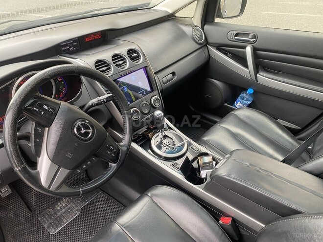 Mazda CX-7 2012, 139,000 km - 2.3 l - Bakı