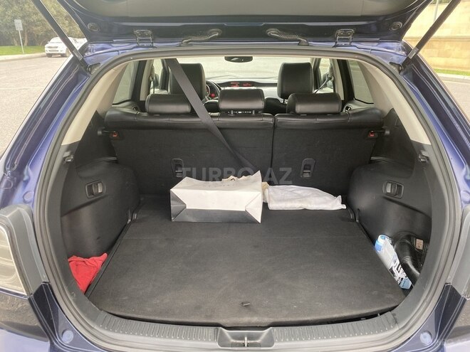 Mazda CX-7 2012, 139,000 km - 2.3 l - Bakı
