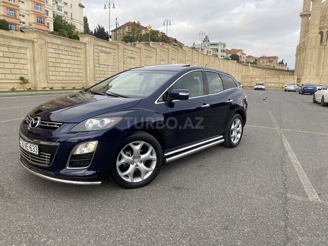 Mazda CX-7 2012, 139,000 km - 2.3 l - Bakı