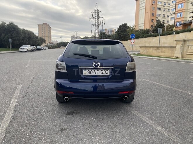 Mazda CX-7 2012, 139,000 km - 2.3 l - Bakı