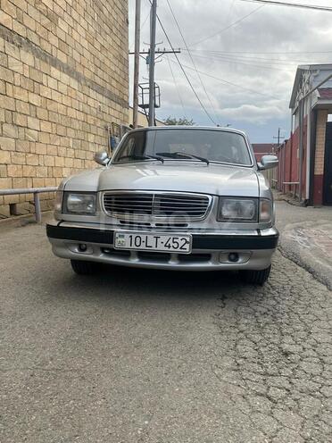 GAZ 3110 2003, 140,000 km - 2.4 l - Bakı