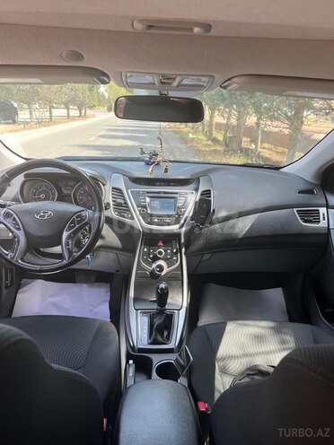 Hyundai Elantra 2014, 170,016 km - 2.0 l - Bakı